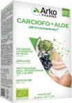 ArkoPharma Arkofluidi – Carciofo + Aloe Vera Ultra Concentrato, 20 flaconcini