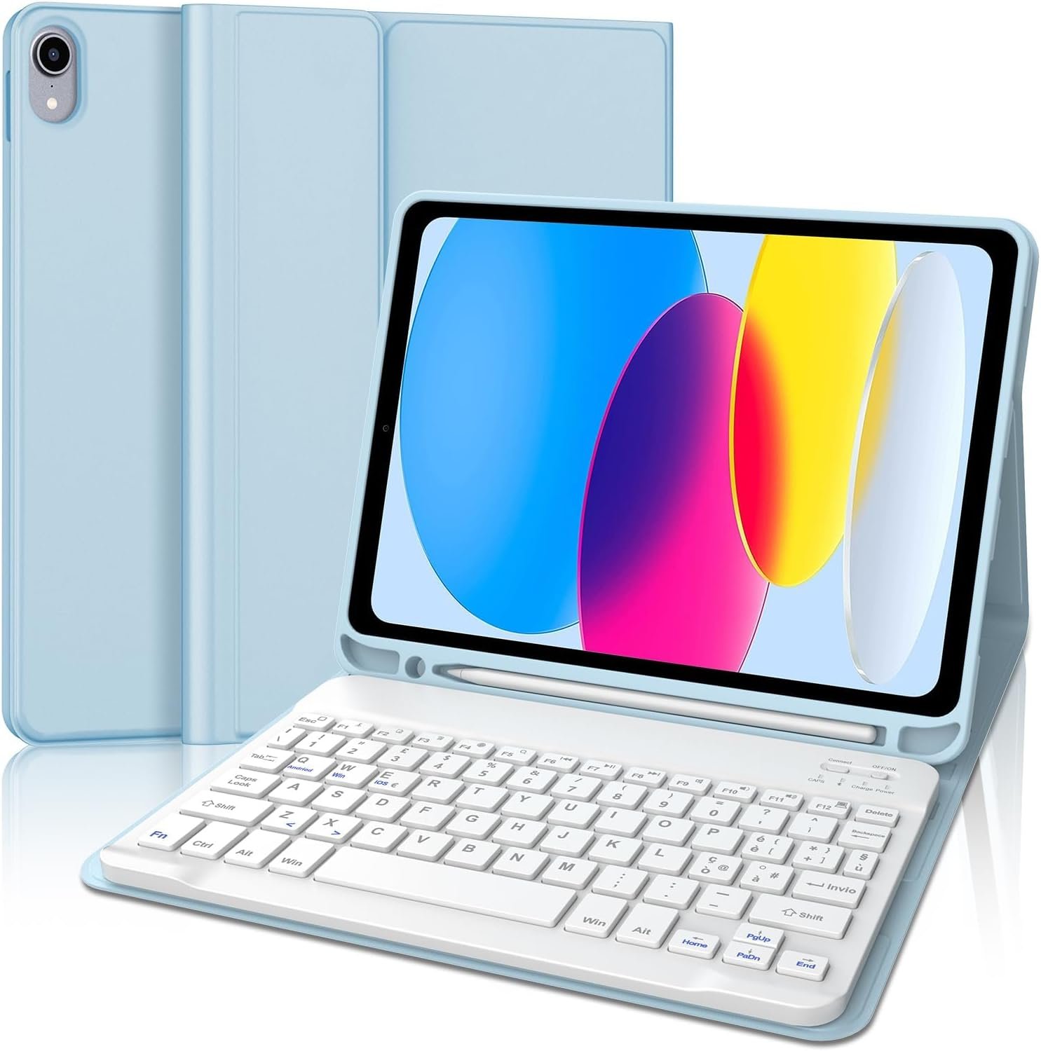 Matt, Energy Gummies, Pastiglie Gommose Pronta Ricarica a Base di Guaranà, Eleuterococco e Vitamine del Gruppo B, Integratore Utile per Combattere Stanchezza e Mentale, Gusto Arancia, 90g