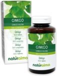 Ginkgo (Ginkgo biloba) foglie Naturalma – 150 g – 300 compresse – Integratore alimentare – Naturale e Vegano