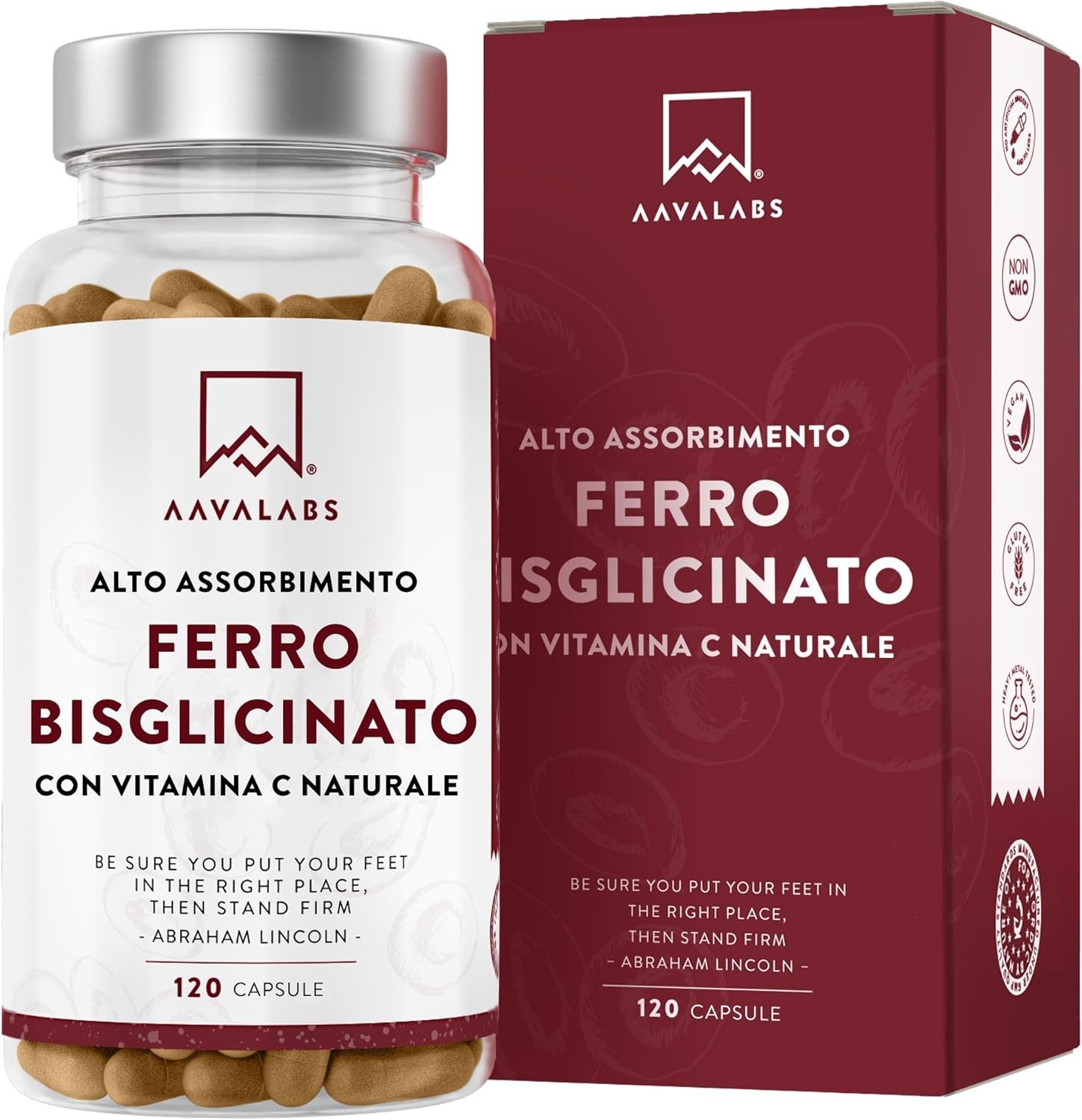 Pure Encapsulations – Capelli, Pelle & Unghie – Con Vitamina C, Rame & Q10-30 Capsule