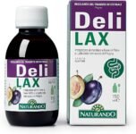 NATURANDO DELILAX SCIROPPO 150 ML integratore alimentare per la regolarità del transito intestinale
