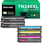 TN248XL TN248 Compatibili per Toner Brother MFC L3740CDWE Toner Brother DCP-L3560CDW MFCL3740CDWE Brother DCPL3560CDW Brother TN 248 XL Brother MFC-L3760CDW HL-L3240CDW HL-L3220CWE DCP-L3520CDWE