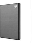 Seagate One Touch 1TB, Hard disk esterno portatile, USB 3.0, 6 Mesi e Mylio Photos & Dropbox, Data Rescue Service (STKY1000404)