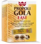 GDP Integratore Alimentare Winter Propoli Gola Fast, 15 Bustine