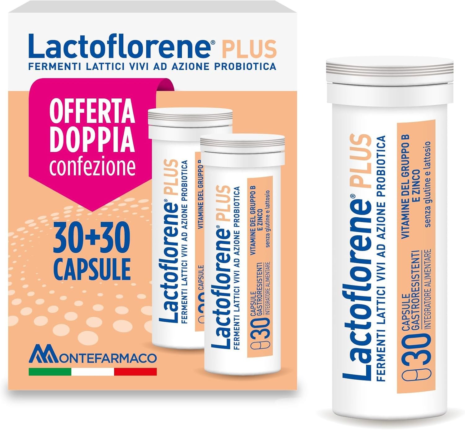 Lievito di Riso Rosso | Ricco di Coenzima Q10 | Con 2,8 mg di Monacolina K | 90 Capsule