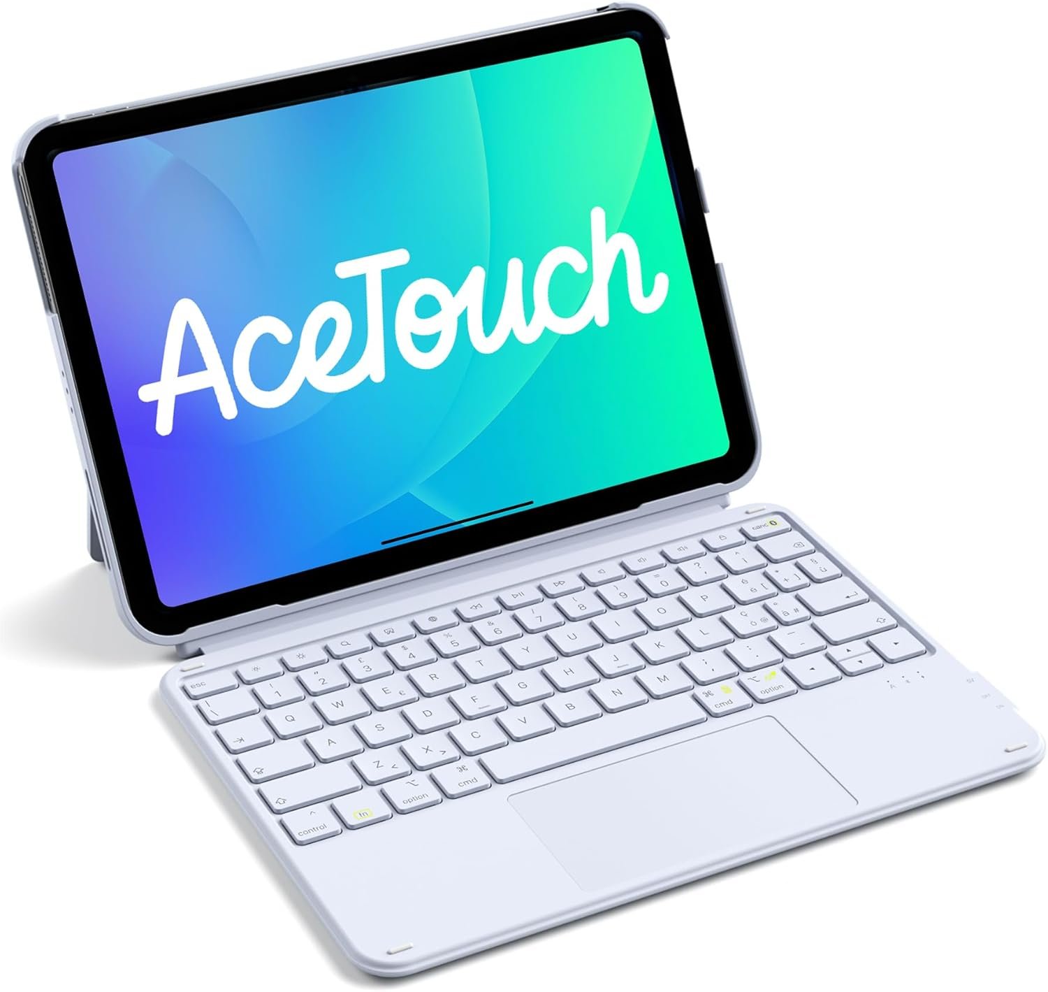 Cuffie Bluetooth, Auricolari Bluetooth 5.4 Wireless, 40 Ore Stereo HiFi Immersivo con 4 HD Mic, Mini Cuffiette Bluetooth IPX7 Impermeabili, Touch Control Cuffie Senza Fili per iOS/Android, Nero opaco