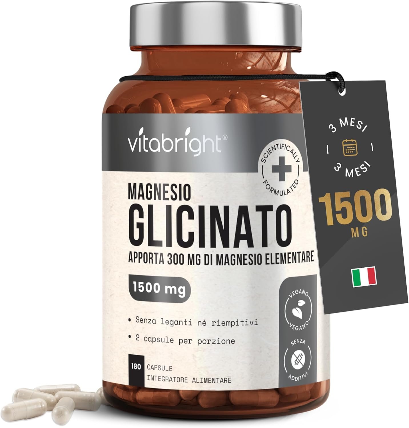 Calendula (Calendula officinalis) capolini (fiori) Naturalma – 150 g – 300 compresse – Integratore alimentare – Naturale e Vegano