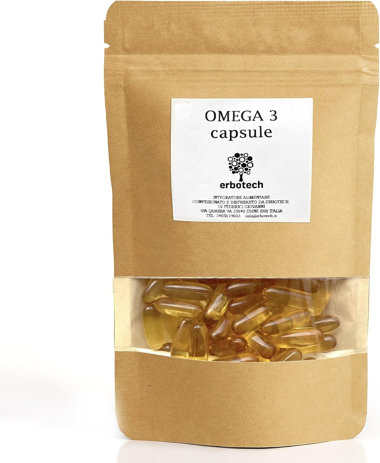 Bandini® Integratore di Zinco e Magnesio con Vitamina B6, 180 capsule, 3 mesi, Energia, Recupero e Massa Muscolare – Riduce la Stanchezza e l’Affaticamento – Per Uomo e Donna