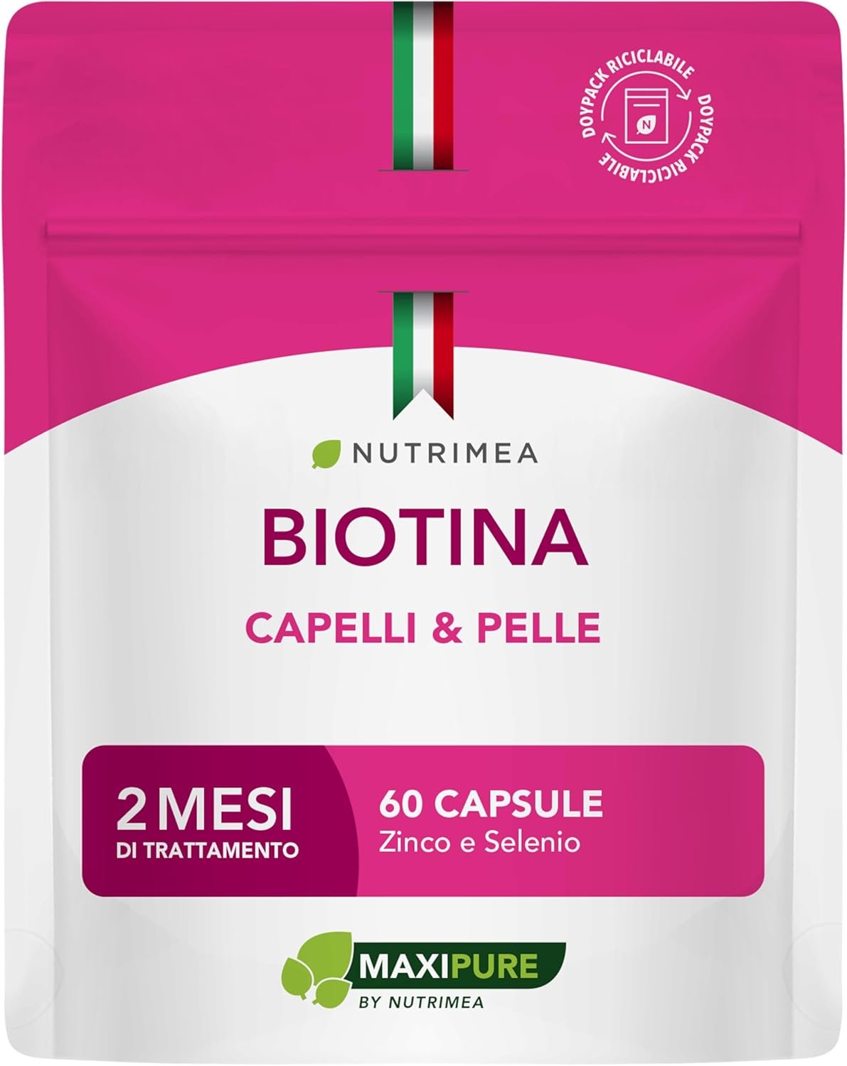 Griffonia 5-HTP Alto Dosaggio | 1.000 mg | Per Stress, Ansia, Umore e Sonno | Vegan | Senza Additivi | 90 Capsule | Vegavero®