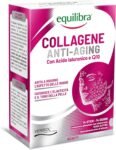 Equilibra, Collagene Anti-Aging, Collagene Idrolizzato VERISOL®, 14 Stick Monodose, 5000 mg Collagene per Dose, con Acido Ialuronico, Coenzima Q10, Migliora l’Aspetto della Pelle, Riduce le Rughe