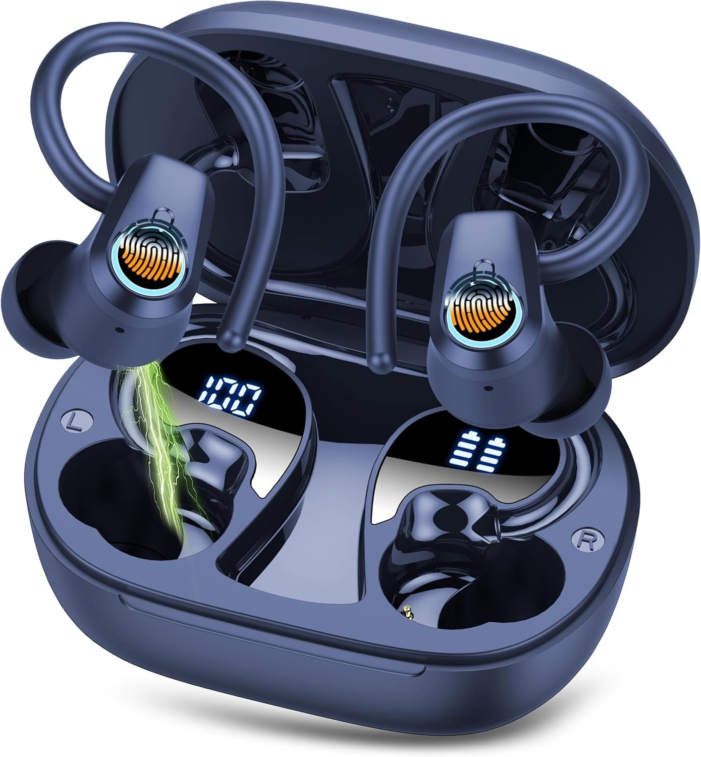 ARCTIC Liquid Freezer III Pro 360 A-RGB (nero) – Dissipatore AIO CPU, 3 x 120 mm Raffreddamento a Liquido, Radiatore 38 mm, Pompa PWM, Ventola VRM, AM5/AM4, Intel LGA1851/1700 Telaio di Contatto –