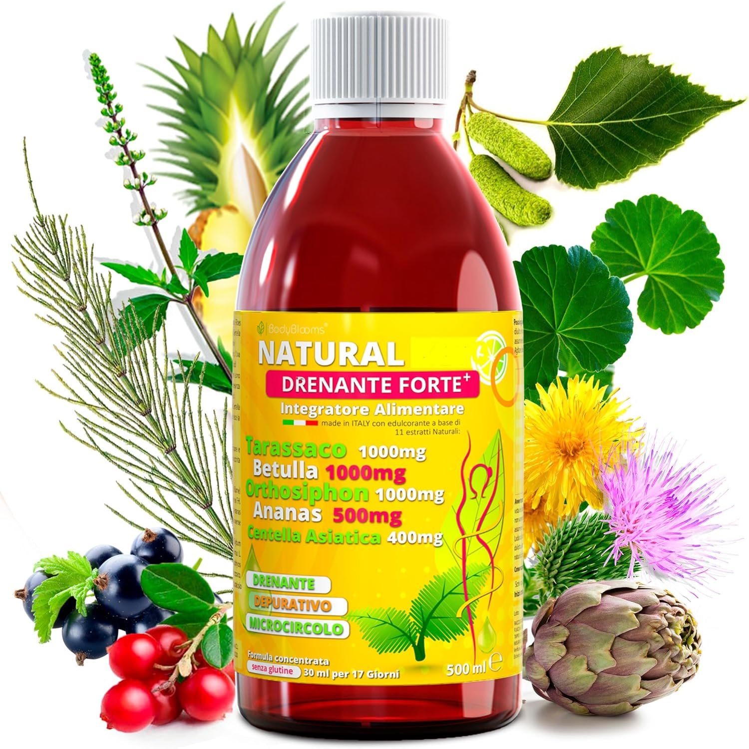 Oral-B Testine di Ricambio iO Series Ultimate Clean White per Spazzolino Elettrico Oral B, 8 Testine Rotonde Autentiche, con setole CrissCross per rimuovere la placca