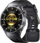HUAWEI WATCH GT 6 Pro Nero + FreeBuds SE 3 Nero, Smartwatch, Display AMOLED da 1,47 pollici, Fino a 21 giorni, Ciclismo di Livello Pro, Oltre 100 Modalità Sportive, iOS e Android, Analisi ECG, NFC