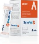 SameFast UP – Integratore Alimentare per il Tono dell’Umore, Contribuisce a Ridurre Stanchezza e Affaticamento, Senza Glutine e Lattosio, Confezione da 20 Bustine Gusto Mela