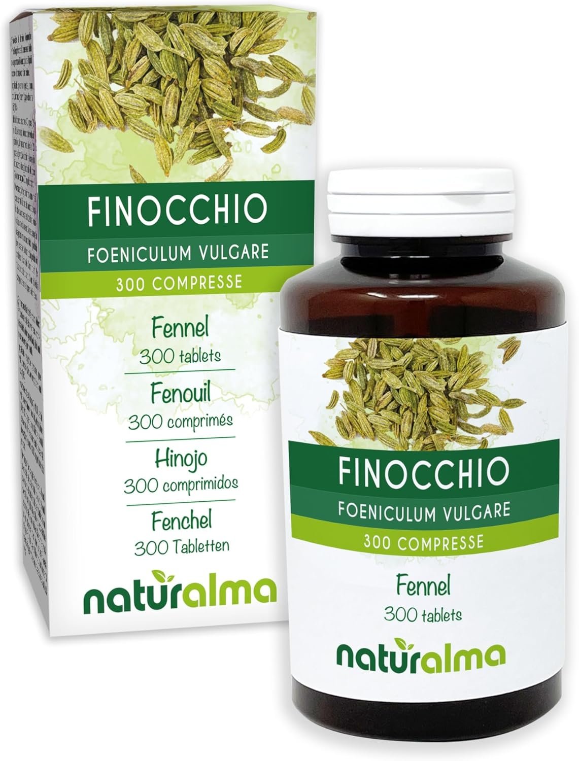 Fumaria (Fumaria officinalis) erba con fiori Tintura Madre analcoolica Naturalma – Estratto liquido gocce 120 ml – Integratore alimentare – Vegano