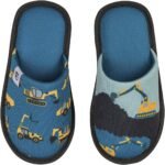 Dedoles Pantofole Donna Uomo & Bambini Ciabatte Memory Foam con tanti Design Unicorno Gatti Caffè Musica Regalo