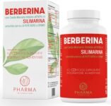 Berberina 500mg con Silimarina, Pepe Nero, Cardo Mariano e Cromo – Integratore da 60 capsule (2 mesi) – Favorisce il metabolismo e la depurazione dell’organismo – Funzione antiossidante