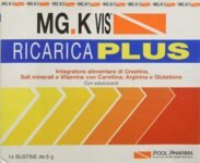 Mg.K Vis PP9397 Ricarica Plus – Confezione da 14 Bustine