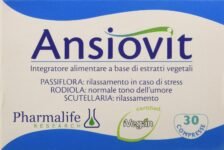 ANSIOVIT FORTE 30CPR