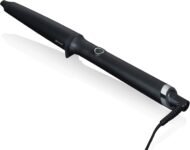 ghd Curve Arricciacapelli Professionale in Nero – Per Ricci e Onde Duraturi e Dall’Aspetto Sano – Adatto a Tutti i Tipi di Capelli (Presa EU)