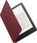 Custodia per Amazon Kindle Paperwhite e Amazon Kindle Colorsoft, leggera e impermeabile, custodia protettiva pieghevole | Tessuto