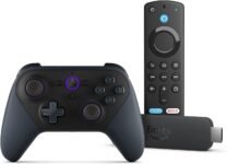 Fire TV Stick 4K + controller Luna | Bundle per giocare in streaming