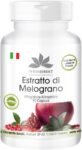 Estratto di melograno di Warnke Health Products con acido ellagico al 40% (90 capsule), 1 x 54g