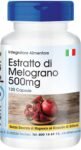 Fair & Pure® – Estratto di melograno 500mg – 40% di acido ellagico – Vegan – 120 Capsule