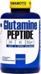 Glutamine PEPTIDE integratore alimentare di Glutammina in forma peptidica 240 compresse