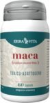 ERBA VITA Integratore Alimentare di Maca – 60 Capsule – Utile in caso di stanchezza fisica e mentale