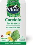 Matt Carciofo Tarassaco per Depurare, 40 Compresse, 28.8g