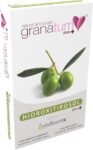Granatum Plus – Idrossitirosolo Plus – Integratore Alimentare – Estratto di Olio Extra Vergine di Oliva – Antiossidante e Antinfiammatorio Naturale – Prodotto in Spagna – 1 Confezione 60 Compresse