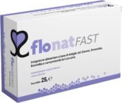 Flonat Fast 20 Compresse – Integratore per Infiammazioni Articolari con Bromelina, Boswellia, Artiglio del Diavolo e Curcuma – Supporta la Funzionalità Articolare e Riduce Edemi