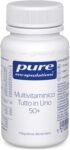 Pure Encapsulations – Multivitaminico Tutto in Uno 50+ – 30 Capsules