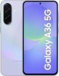 Samsung Galaxy A36 5G, Smartphone con Funzioni intelligenti, 3 anni di Garanzia del produttore, Display Super AMOLED 6.7”, 8GB RAM, 256GB, 5.000 mAh, IP67, Awesome Lavender [Versione Italiana]