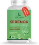 Serenoa Repens Prostata Uomo – Integratore con Ortica e Licopene, Saw Palmetto Alta Concentrazione, 60 Capsule Made in Italy – Supporto Benessere Prostata e Vie Urinarie