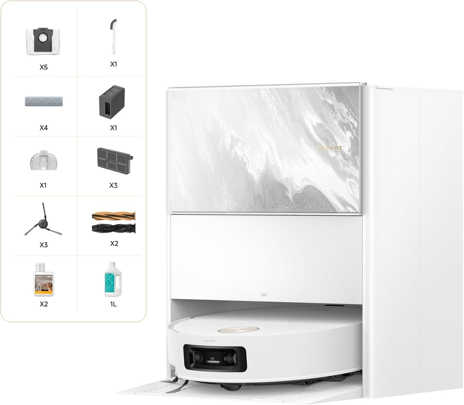 INPHIC Mouse wireless ricaricabile, ultra sottile 2.4G silenzioso mouse senza fili ottico 1600 DPI con ricevitore USB per laptop, MacBook, PC, Windows, ufficio, carica batteria visibile, argento