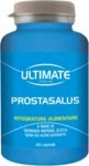 Ultimate Italia – Prostasalus – Integratore alimentare a base di serenoa repens, semi di zucca ed altri estratti – 43 g