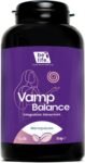 Be Life Agnocasto Integratore Menopausa con Trifoglio Rosso Garcinia Cambogia Kudzu Cimicifuga FORMULA COMPLETA Controllo Vampate di Calore Peso Umore con 3 Vitamine Made in Italy 120 CPS