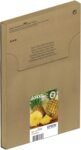 Epson 604XL Serie Ananas – Cartucce per stampante getto d’inchiostro, Multipack 4 colori (Nero, Ciano, Magenta, Giallo), Formato XL, Stampe affidabili casa e ufficio, Confezione EasyMail