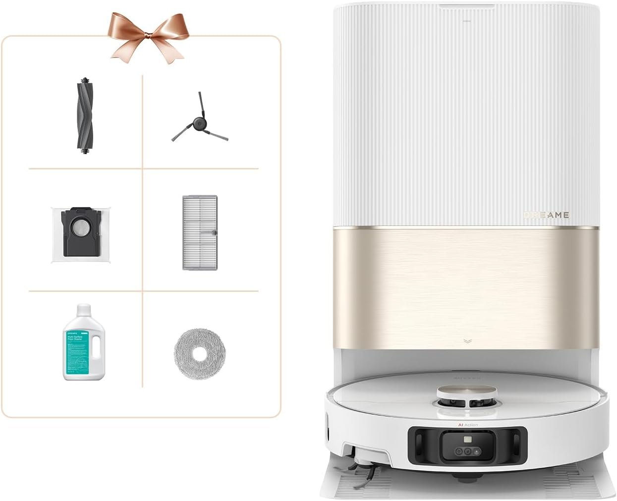 HP 62XL Nero, C2P05AE, Cartuccia Originale da 1400 Pagine, Alta Capacità, Compatibile con Stampanti Envy 5540, 5642, 5644, 5742, 7640, OfficeJet Mobile serie 200