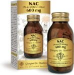 Dr Giorgini Nac (n-acetilcisteina) Pastiglie – 90 G
