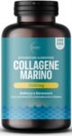 Collagene Marino con Acido Ialuronico – 240 Capsule, 2500 mg Collagene Idrolizzato, Coenzima Q10, Biotina, Vitamina C, Zinco – integratore per Pelle, Capelli, Articolazioni