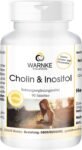 Compresse di colina con inositolo – 90 Compresse | Warnke Vitalstoffe – Qualità da farmacia tedesca