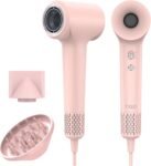 TQQ Asciugacapelli, Phon da 200 Milioni di Ioni Negativi, Motore Brushless da 110.000 giri/min per Asciugatura Rapida, Phon Capelli Professionale da 57 dB Adatto per Viaggi e Domestico