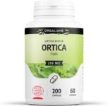Ortica (foglia) Biologica – 210mg – 200 capsule
