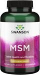 Swanson MSM, 1000mg – 120 caps