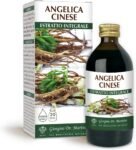 Dr Giorgini Integratore Alimentare, Angelica Cinese Estratto Integrale Liquido Analcoolico – 200 ml