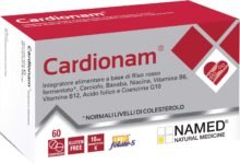 Named Cardionam 60 Compresse