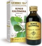 Dr Giorgini Integratore Alimentare, Ontano Nero Gemmoderivato Concentrato Liquido Analcoolico – 100 ml
